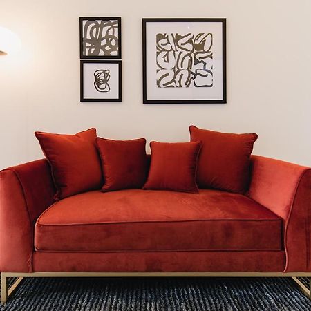 Luxurious 3 Bedroom 2 Ba In Chic Polanco District Mexico City Exterior photo